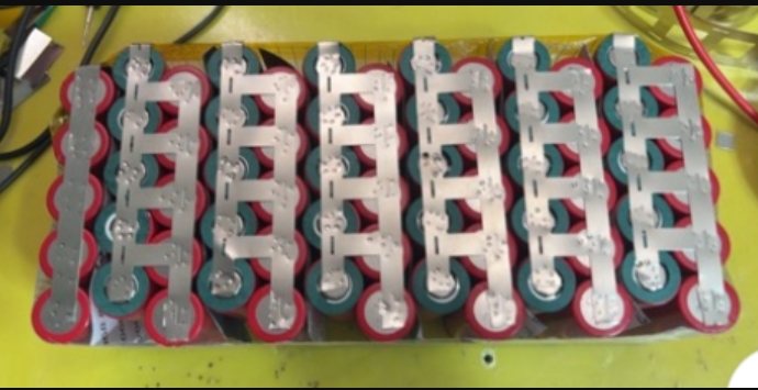 捷安特 830 電動自行車電池換芯與 BMS 更換